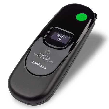Medisana Ultraschall-Schmerztherapiegerät "PT 100" Schwarz