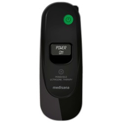 Medisana Ultraschall-Schmerztherapiegerät "PT 100" Schwarz