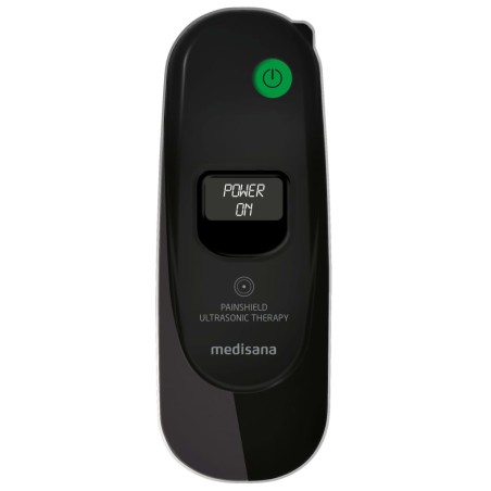 Medisana Ultraschall-Schmerztherapiegerät "PT 100" Schwarz