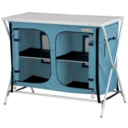 Eurotrail Campingschrank Bonaire Blau