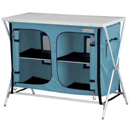 Eurotrail Campingschrank Bonaire Blau