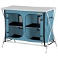 Eurotrail Campingschrank Bonaire Blau