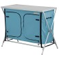 Eurotrail Campingschrank Bonaire Blau