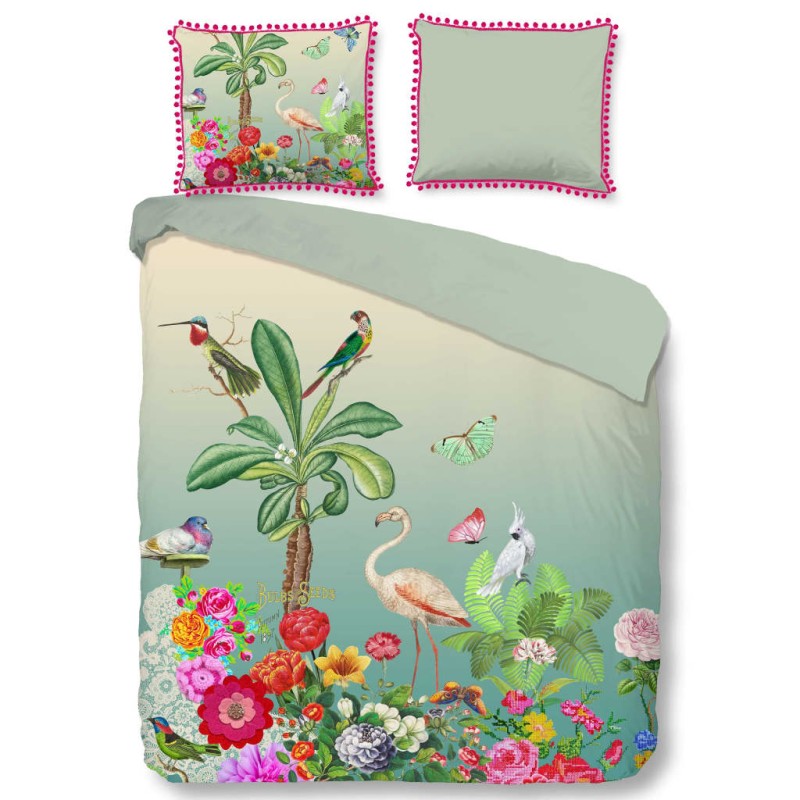 Happiness Bettwäsche-Set BOTANICA 155x220 cm Happiness Bettwäsche-Set BOTANICA 155x220 cm