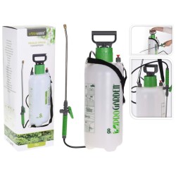 ProGarden Drucksprüher 8 L Grün