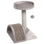 FLAMINGO Kratzbaum Charlton Beige 40x41x45 cm FLAMINGO Kratzbaum Charlton Beige 40x41x45 cm