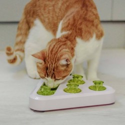 Ferplast Aktivitätsspielzeug für Hunde/Katzen Trea