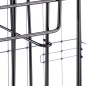 Ferplast Hundekäfig Dog-Inn 60 64,1x44,7x49,2 cm Grau Ferplast Hundekäfig Dog-Inn 60 64,1x44,7x49,2 cm Grau