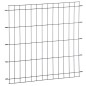 Ferplast Hundekäfig Dog-Inn 90 92,7x58,1x62,5 cm Grau Ferplast Hundekäfig Dog-Inn 90 92,7x58,1x62,5 cm Grau