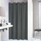 Sealskin Duschvorhang Coloris 180x200 cm Grau Sealskin Duschvorhang Coloris 180x200 cm Grau