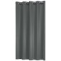 Sealskin Duschvorhang Coloris 180x200 cm Grau Sealskin Duschvorhang Coloris 180x200 cm Grau