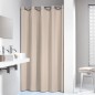 Sealskin Duschvorhang Coloris 180x200 cm Ecru Sealskin Duschvorhang Coloris 180x200 cm Ecru