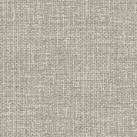 DUTCH WALLCOVERINGS Tapete Fadenmuster Grau