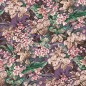 DUTCH WALLCOVERINGS Tapete Blumenmuster Lila DUTCH WALLCOVERINGS Tapete Blumenmuster Lila