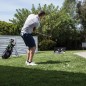 SKLZ Golf Chipping Net Quickster Schwarz und Weiß SKLZ Golf Chipping Net Quickster Schwarz und Weiß