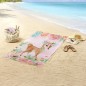 Good Morning Strandtuch SWEET 75x150 cm Rosa Good Morning Strandtuch SWEET 75x150 cm Rosa