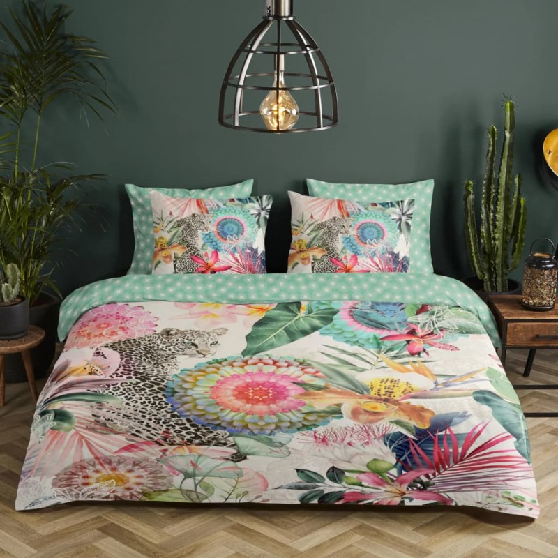 HIP Bettwäsche-Set VERDA 140x200/220 cm HIP Bettwäsche-Set VERDA 140x200/220 cm