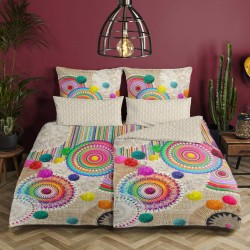HIP Bettwäsche-Set INESSA 155x220 cm