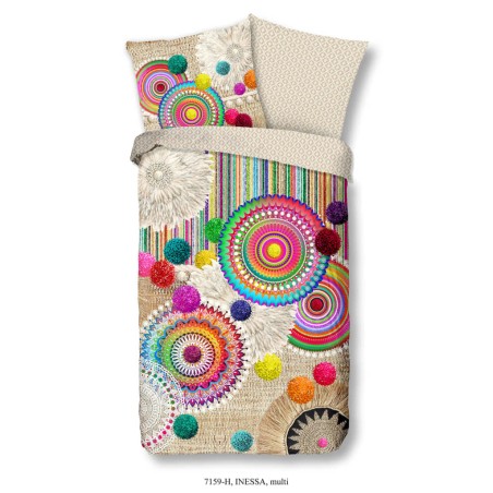 HIP Bettwäsche-Set INESSA 155x220 cm