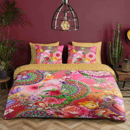 HIP Bettwäsche-Set NEVINE 200x200/220 cm