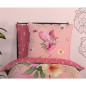 Good Morning Kinder-Bettwäsche-Set QUEEN 135x200 cm Rosa Good Morning Kinder-Bettwäsche-Set QUEEN 135x200 cm Rosa