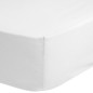 Good Morning Jersey-Spannbettlaken 70x140/150 cm Weiß Good Morning Jersey-Spannbettlaken 70x140/150 cm Weiß