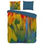 Pure Bettwäsche-Set RAINBOW FEATHERS 200x200/220 cm Pure Bettwäsche-Set RAINBOW FEATHERS 200x200/220 cm
