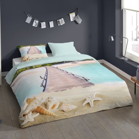 Pure Bettwäsche-Set MOANA 240x200/220 cm