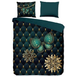 Pure Bettwäsche-Set LAVANYA 240x200/220 cm