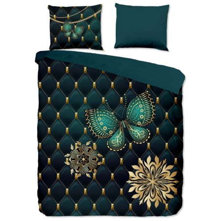 Pure Bettwäsche-Set LAVANYA 240x200/220 cm