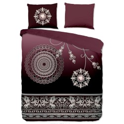 Pure Bettwäsche-Set ASIYA 200x200/220 cm