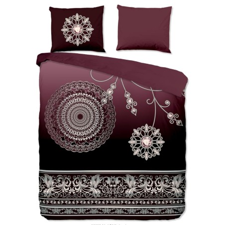 Pure Bettwäsche-Set ASIYA 200x200/220 cm