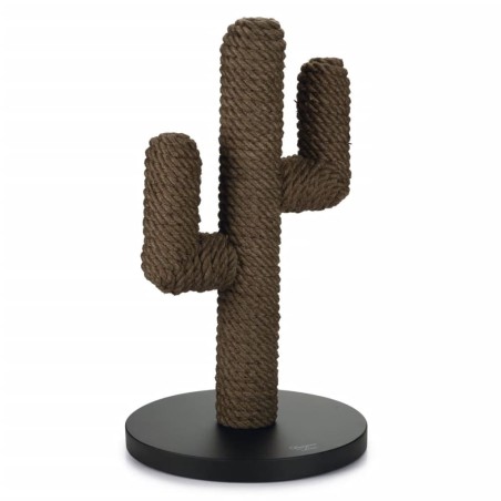 Designed by Lotte Kratzbaum Cactus Holz 35x60 cm Schwarz  