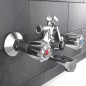 SCHÜTTE 2-Griff-Wannenfüllarmatur SAVINO Chrom SCHÜTTE 2-Griff-Wannenfüllarmatur SAVINO Chrom