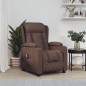 Massagesessel Braun Stoff Massagesessel Braun Stoff