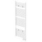 EISL Badheizkörper mit Timer Weiß 120x50x15 cm EISL Badheizkörper mit Timer Weiß 120x50x15 cm
