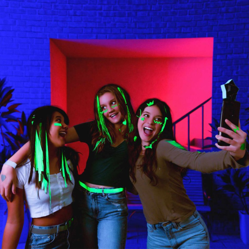 Let's Glow Studio Bastelset Let's Glow Studio Bastelset