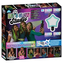 Let's Glow Studio Bastelset