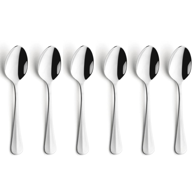 Amefa 6-tlg. Mokkalöffel-Set Baguette Amefa 6-tlg. Mokkalöffel-Set Baguette