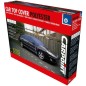 Carpoint Autoabdeckung Polyester M 248x160x33 cm Blau Carpoint Autoabdeckung Polyester M 248x160x33 cm Blau