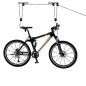 Dresco Fahrradlift Schwarz Dresco Fahrradlift Schwarz