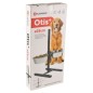 FLAMINGO H-Ständer mit 2 Näpfen Otis 2,5 L 25 cm FLAMINGO H-Ständer mit 2 Näpfen Otis 2,5 L 25 cm