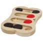 FLAMINGO Hunde-Intelligenzspielzeug Apollo 30x20 Holz FLAMINGO Hunde-Intelligenzspielzeug Apollo 30x20 Holz