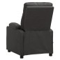 Relaxsessel Dunkelgrau Stoff Relaxsessel Dunkelgrau Stoff