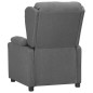 Relaxsessel Hellgrau Stoff Relaxsessel Hellgrau Stoff