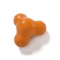 West Paw Hundespielzeug mit Zogoflex Tux Orange S West Paw Hundespielzeug mit Zogoflex Tux Orange S