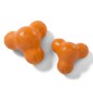 West Paw Hundespielzeug mit Zogoflex Tux Orange S West Paw Hundespielzeug mit Zogoflex Tux Orange S