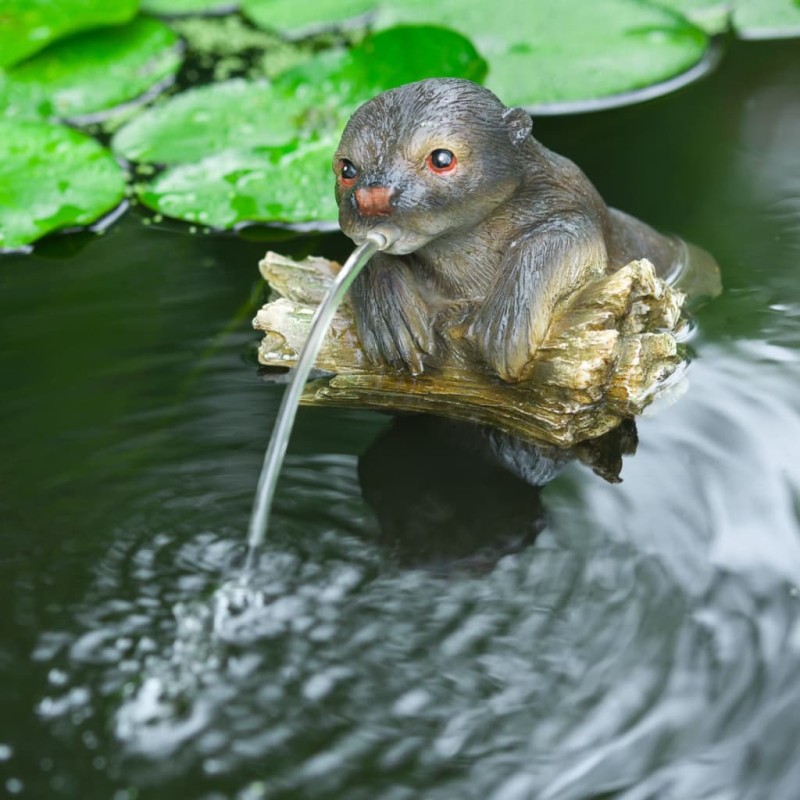 Ubbink Wasserspeier Otter Ubbink Wasserspeier Otter