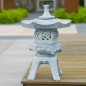 Ubbink Steinlaterne Acqua Arte ROKKAKU YUKIMI Ubbink Steinlaterne Acqua Arte ROKKAKU YUKIMI