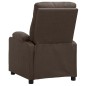 Massagesessel Braun Stoff Massagesessel Braun Stoff